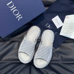 Dior Calfskin Shorts