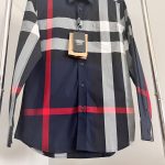 Burberry Cotton Long-Sleeved Shirt