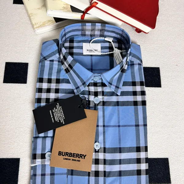 Burberry Cotton Shirt