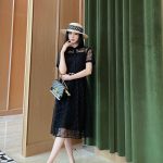 Dior Dress For Autumn