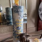 Dior Natural Rubber Yoga Mat