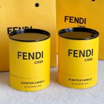 Fendi Abs Scented Candles For Summer