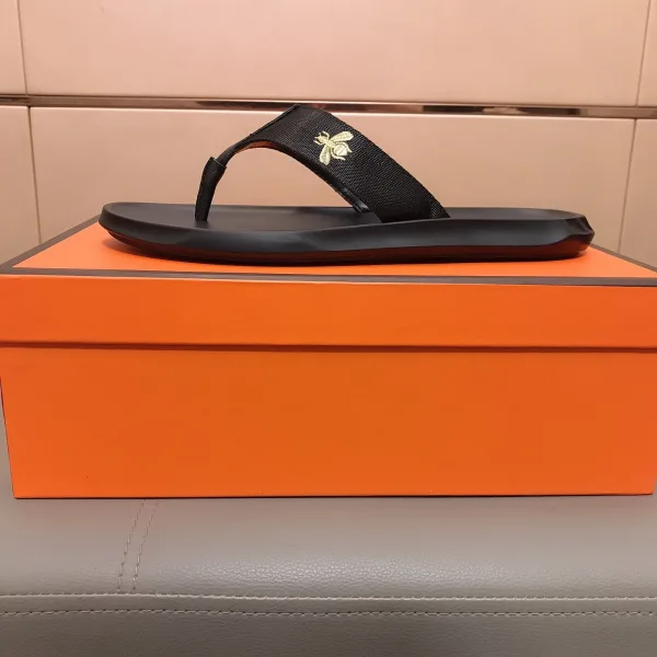 Gucci Rubber Slippers