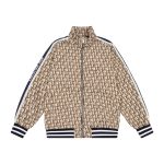 Dior Jacquard Outerwear