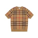 Burberry Cotton T-Shirts