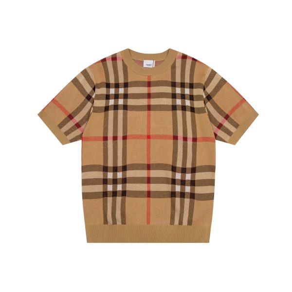 Burberry Cotton T-Shirts