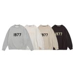 Fear Of God Cotton Hoodie For Fall