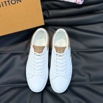Ami Cowhide Sneakers