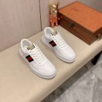 Gucci Cowhide Casual Shoes