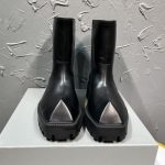 Balenciaga Calfskin Cloth Bag