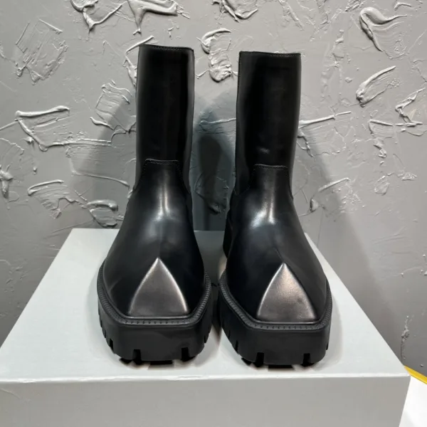 Balenciaga Calfskin Cloth Bag