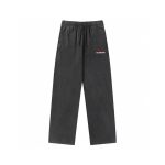 Balenciaga Cotton Trousers