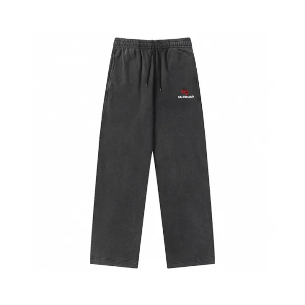 Balenciaga Cotton Trousers