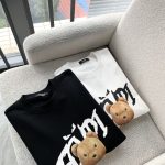 Fendi Cotton Long-Sleeved Sweatshirt For Fall
