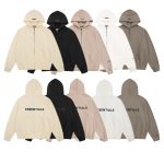 Fear Of God Silicone Jackets