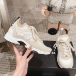 Chanel Abs Casual Shoes