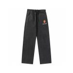 Balenciaga Cotton Trousers