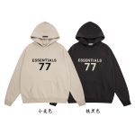 Fear Of God Fleece Hoodie