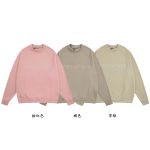 Fear Of God Fleece Hoodie