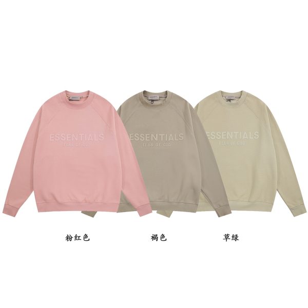 Fear Of God Fleece Hoodie