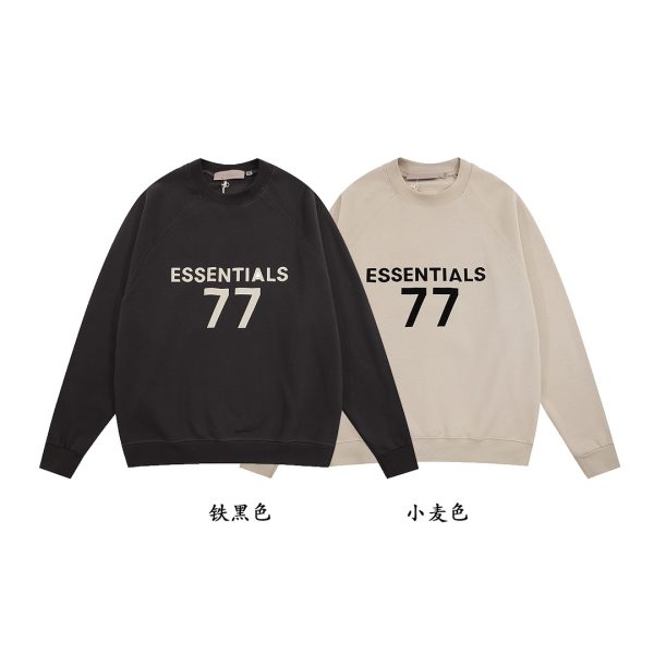 Fear Of God Fleece Hoodie