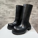 Balenciaga Cowhide Boots