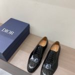 Dior Cowhide Leather Shoes