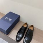 Dior Cowhide Leather Shoes