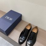 Dior Cowhide Leather Shoes