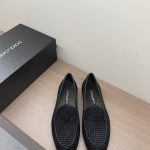Dolce & Gabbana Cowhide Leather Shoes