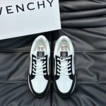 Givenchy Calfskin Sneakers