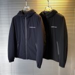 Armani Cotton Outerwear For Fall