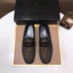Fendi Cowhide Ruler