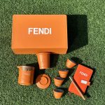 Fendi Ceramic Notebook