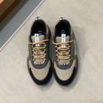 Dior Leather Sneakers