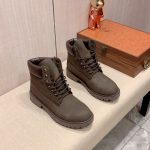 Dr. Martens Boots Cowhide Casual Shoes