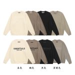 Fear Of God Moss Hoodies