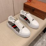 Gucci Cowhide Casual Shoes