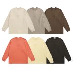 Fear Of God Fleece Hoodies