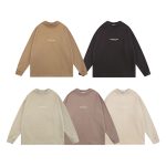 Fear Of God Iron Hoodies