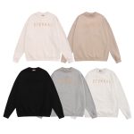 Fear Of God Cement Hoodies