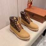 Dr. Martens Boots Cowhide Casual Shoes