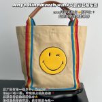 Anya Hindmarch Abs Canvas Bag