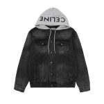 Celine Denim Outerwear