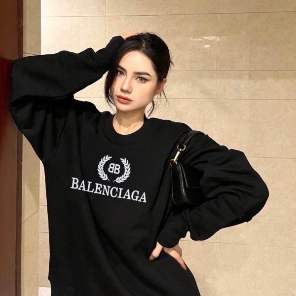 Balenciaga Cotton Jeans For Autumn