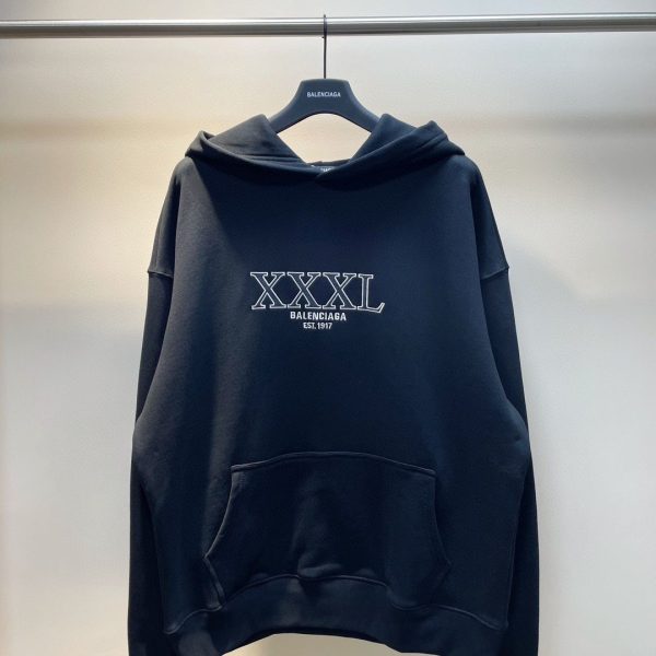 Balenciaga Abs Hoodie