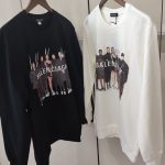 Balenciaga Hoodies