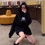 Balenciaga Hoodies