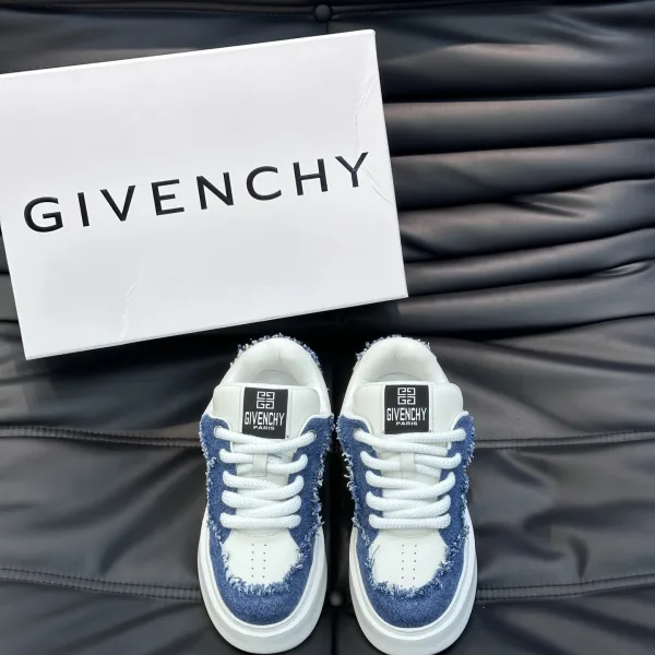 Givenchy Calfskin Casual Shoes
