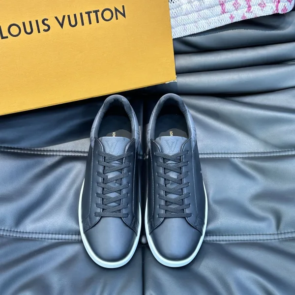 Ami Cotton Sneakers